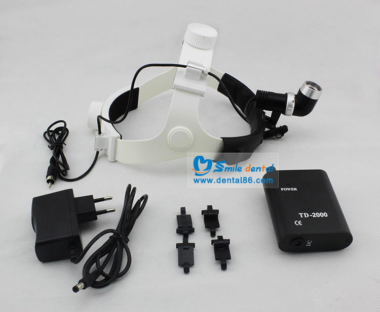 LED head light